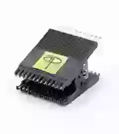 900714-24 24 Pin 0.6" DIL Duck Bill Nail Heads Test Clip